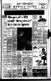 North Wales Weekly News Thursday 20 November 1980 Page 1