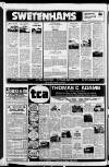 North Wales Weekly News Thursday 08 January 1981 Page 12