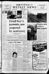 North Wales Weekly News Thursday 19 February 1981 Page 1