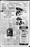 North Wales Weekly News Thursday 06 August 1981 Page 1
