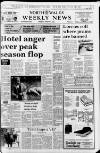 North Wales Weekly News Thursday 13 August 1981 Page 1