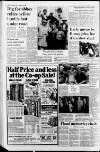 North Wales Weekly News Thursday 13 August 1981 Page 4