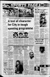 North Wales Weekly News Thursday 13 August 1981 Page 44