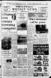 North Wales Weekly News Thursday 20 August 1981 Page 1