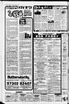 North Wales Weekly News Thursday 01 October 1981 Page 16