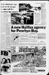 North Wales Weekly News Thursday 01 October 1981 Page 31