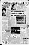 North Wales Weekly News Thursday 08 October 1981 Page 44