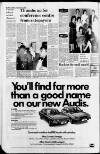 North Wales Weekly News Thursday 05 November 1981 Page 6