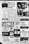 North Wales Weekly News Thursday 03 December 1981 Page 30