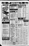 North Wales Weekly News Thursday 03 December 1981 Page 38