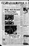 North Wales Weekly News Thursday 03 December 1981 Page 44