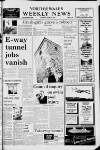 North Wales Weekly News Thursday 22 April 1982 Page 1
