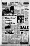 North Wales Weekly News Thursday 13 January 1983 Page 1