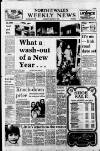 North Wales Weekly News Thursday 05 January 1984 Page 1