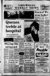 North Wales Weekly News Thursday 19 January 1984 Page 1