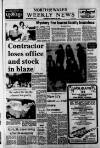 North Wales Weekly News Thursday 26 January 1984 Page 1