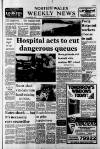 North Wales Weekly News Thursday 09 February 1984 Page 1