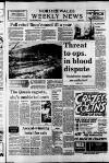 North Wales Weekly News Thursday 16 February 1984 Page 1
