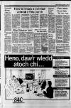 North Wales Weekly News Thursday 01 March 1984 Page 31