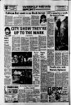 North Wales Weekly News Thursday 01 March 1984 Page 40