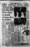 North Wales Weekly News Thursday 22 March 1984 Page 1