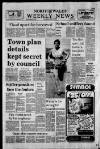 North Wales Weekly News Thursday 05 July 1984 Page 1
