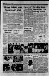 North Wales Weekly News Thursday 02 August 1984 Page 36