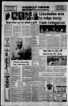 North Wales Weekly News Thursday 02 August 1984 Page 38