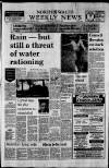 North Wales Weekly News Thursday 09 August 1984 Page 1