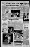 North Wales Weekly News Thursday 09 August 1984 Page 8