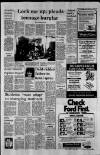 North Wales Weekly News Thursday 09 August 1984 Page 25