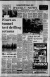 North Wales Weekly News Thursday 16 August 1984 Page 1