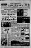 North Wales Weekly News Thursday 23 August 1984 Page 1