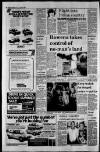 North Wales Weekly News Thursday 23 August 1984 Page 28