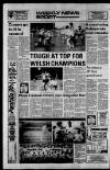 North Wales Weekly News Thursday 23 August 1984 Page 38
