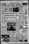 North Wales Weekly News Thursday 06 September 1984 Page 1