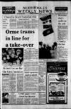 North Wales Weekly News Thursday 11 October 1984 Page 1