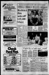 North Wales Weekly News Thursday 18 October 1984 Page 6