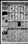 North Wales Weekly News Thursday 01 November 1984 Page 22