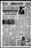 North Wales Weekly News Thursday 15 November 1984 Page 42