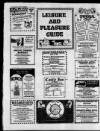 North Wales Weekly News Thursday 06 December 1984 Page 71