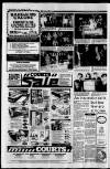 8— WEEKLY NEWS Thurs December 20 1984 Picture BARGAINS GALORE FURNITURE LOUNGE SUITES AT LESS THAN HALF PRICE Our Prices