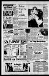 WEEKLY NEWS Fri December 28 1984 Tlphon 75310 Special Discount NOWON off choice items of Glass China and Lamp Shades