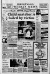 North Wales Weekly News Thursday 31 January 1985 Page 1