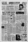 North Wales Weekly News Thursday 02 May 1985 Page 38