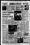 North Wales Weekly News Thursday 09 January 1986 Page 34