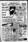 North Wales Weekly News Thursday 16 January 1986 Page 1