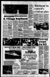 North Wales Weekly News Thursday 16 January 1986 Page 22