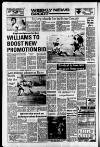 North Wales Weekly News Thursday 16 January 1986 Page 34