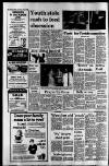 North Wales Weekly News Thursday 30 January 1986 Page 22